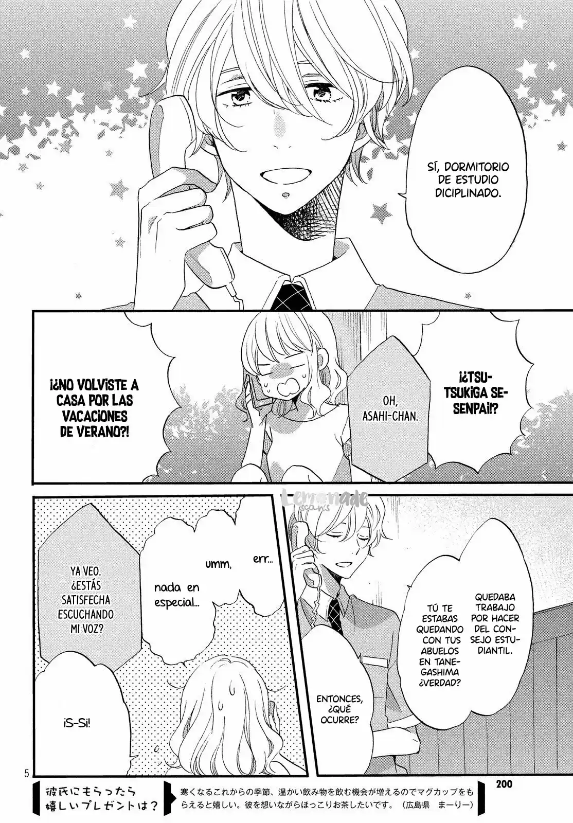 Koi To Himitsu No Gakuseiryou - Capítulo 9 - Página 9 - LectorTMOo