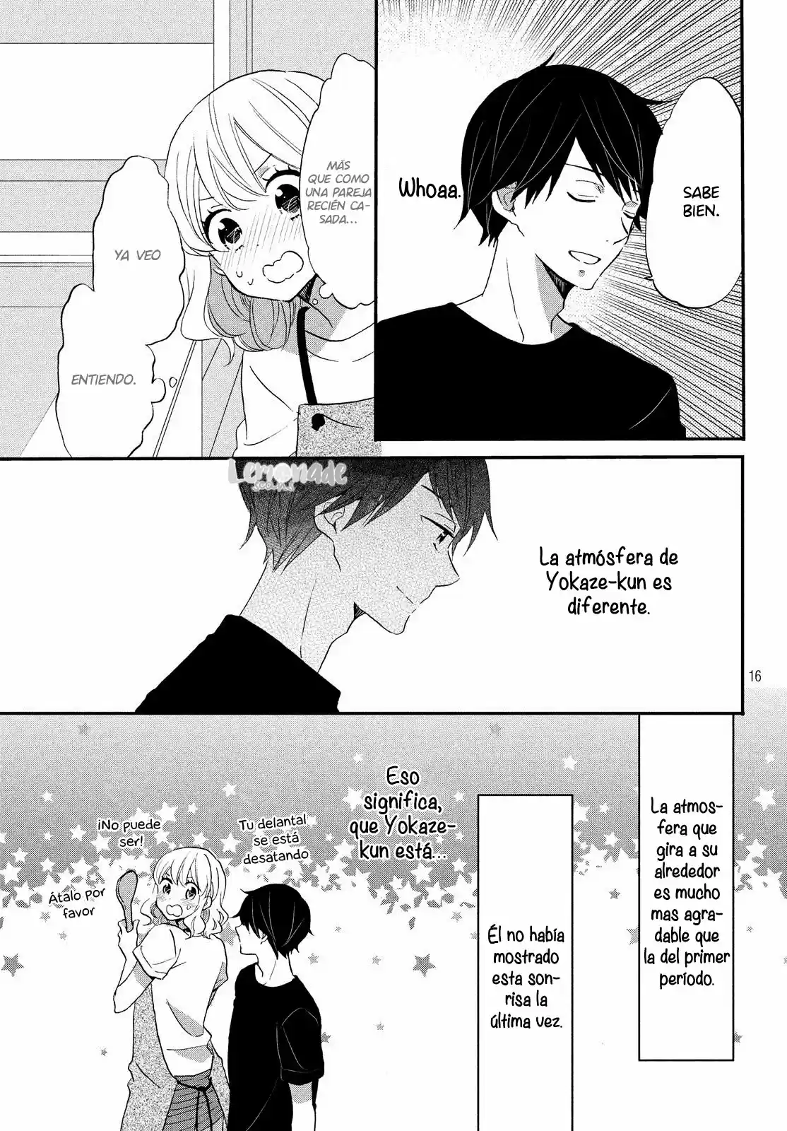 Koi To Himitsu No Gakuseiryou - Capítulo 9 - Página 20 - LectorTMOo
