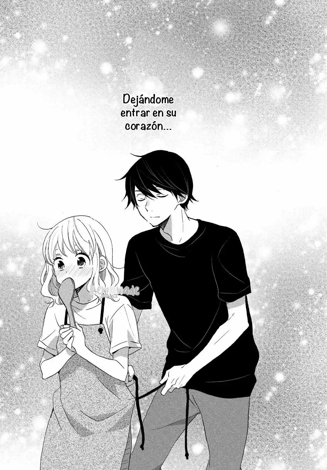 Koi To Himitsu No Gakuseiryou - Capítulo 9 - Página 21 - LectorTMOo