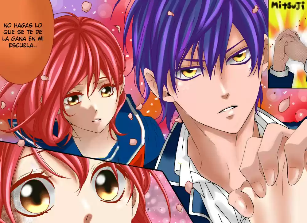 Koi To Kaimono To Seitokai - Capítulo 1 - Página 11 - LectorTMOo