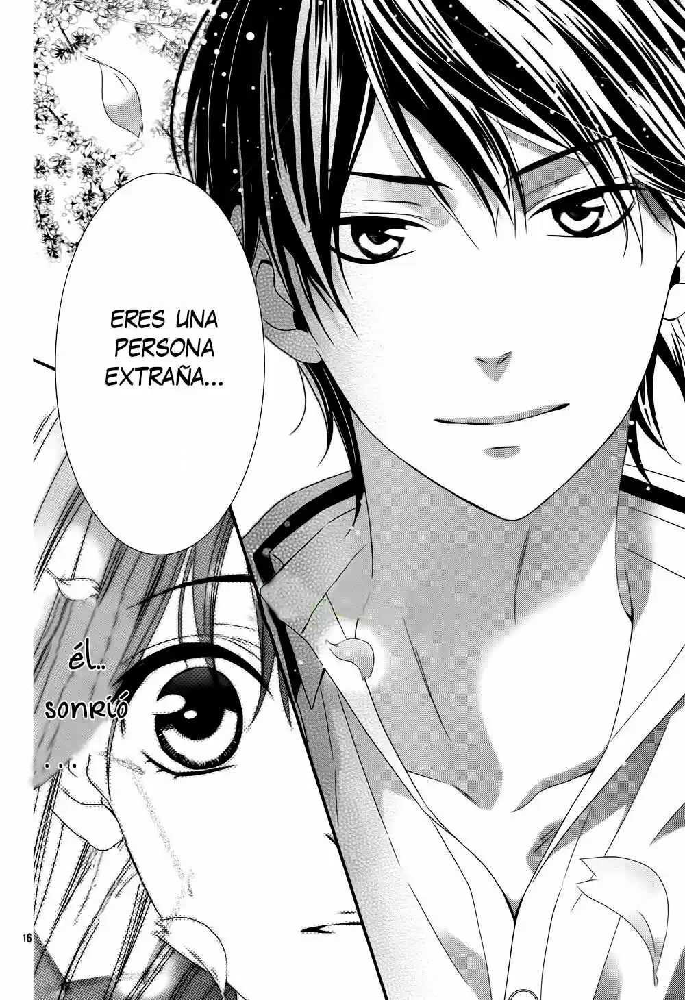Koi To Kaimono To Seitokai - Capítulo 1 - Página 15 - LectorTMOo