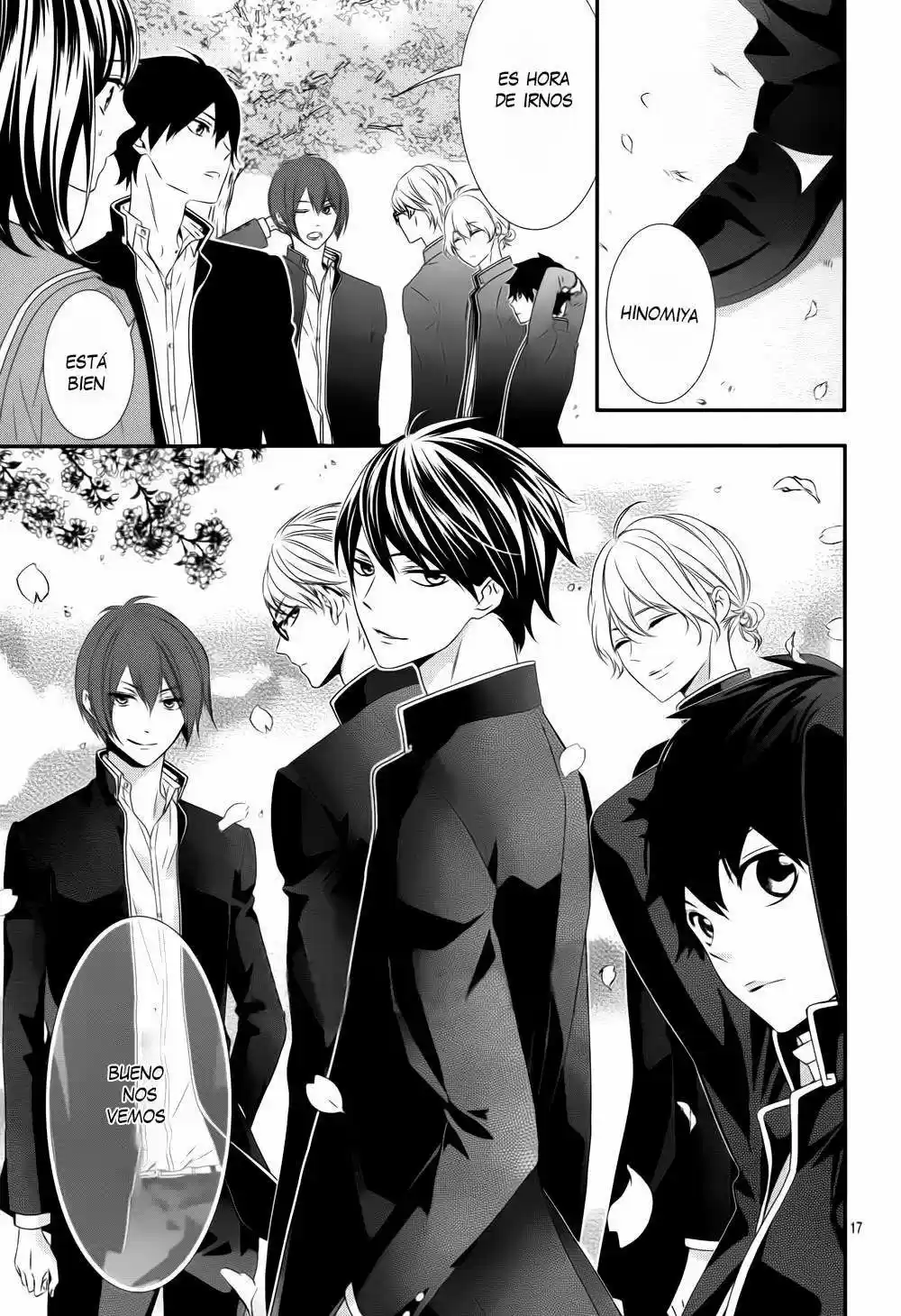 Koi To Kaimono To Seitokai - Capítulo 1 - Página 16 - LectorTMOo