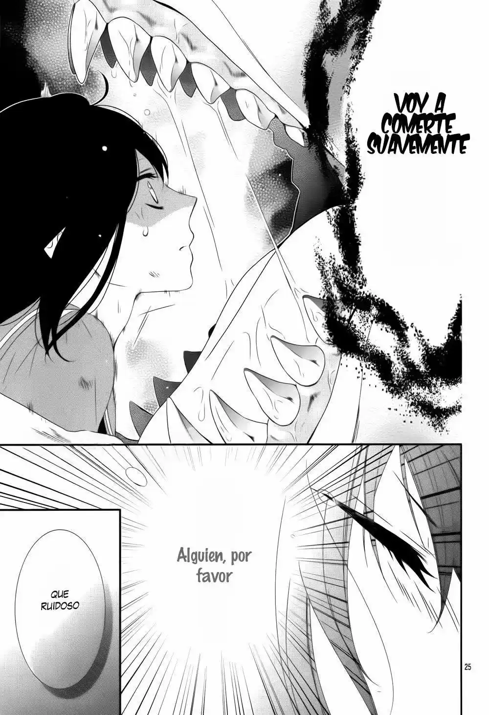 Koi To Kaimono To Seitokai - Capítulo 1 - Página 24 - LectorTMOo