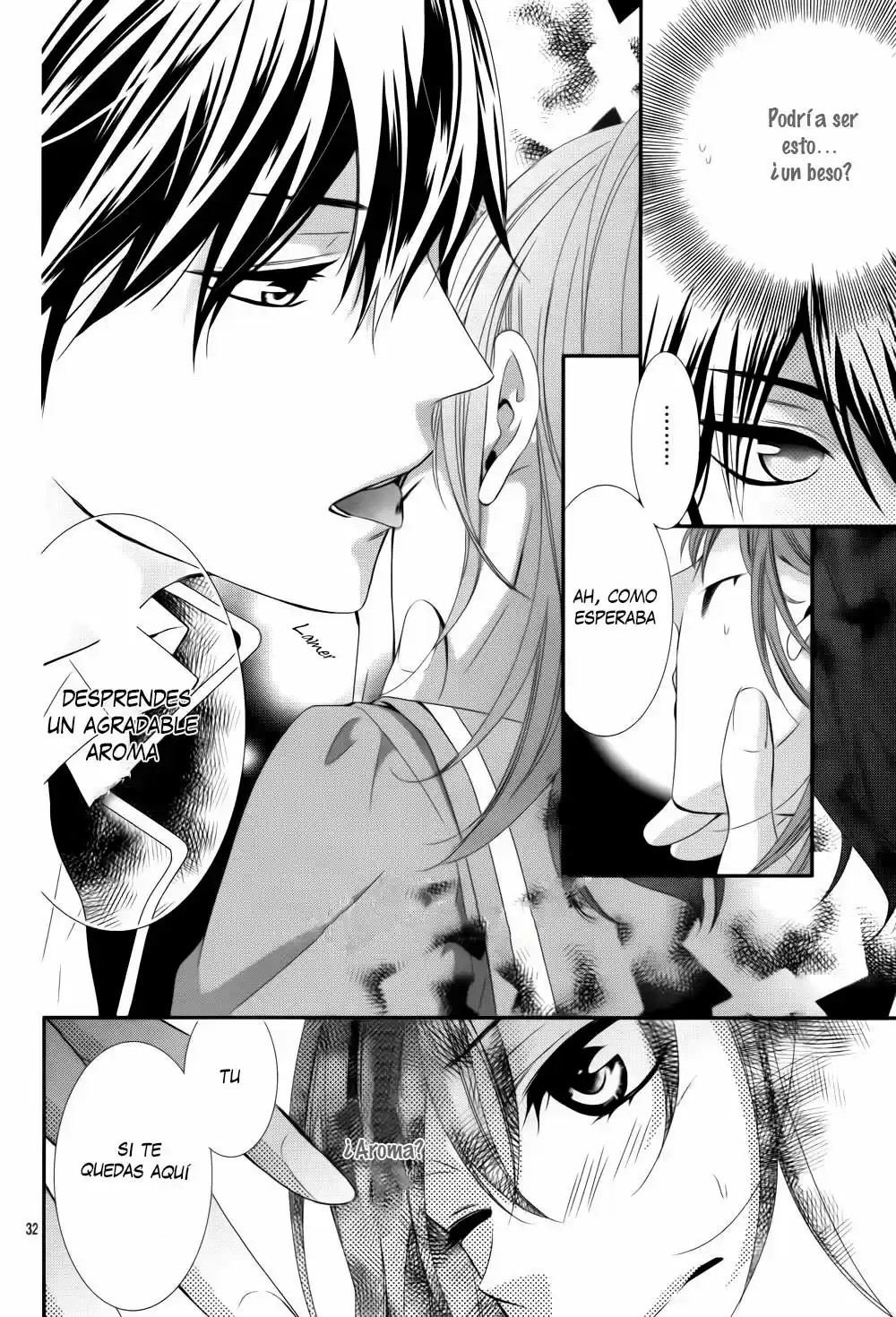Koi To Kaimono To Seitokai - Capítulo 1 - Página 31 - LectorTMOo