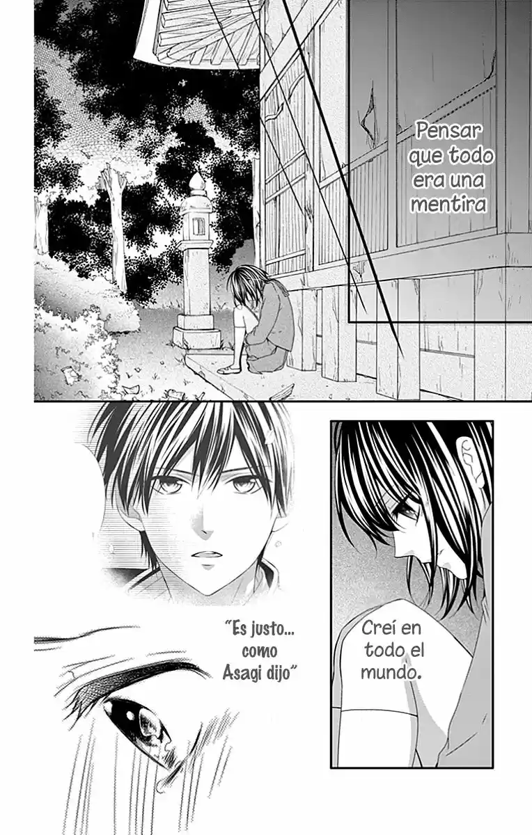 Koi To Kaimono To Seitokai - Capítulo 10 - Página 5 - LectorTMOo