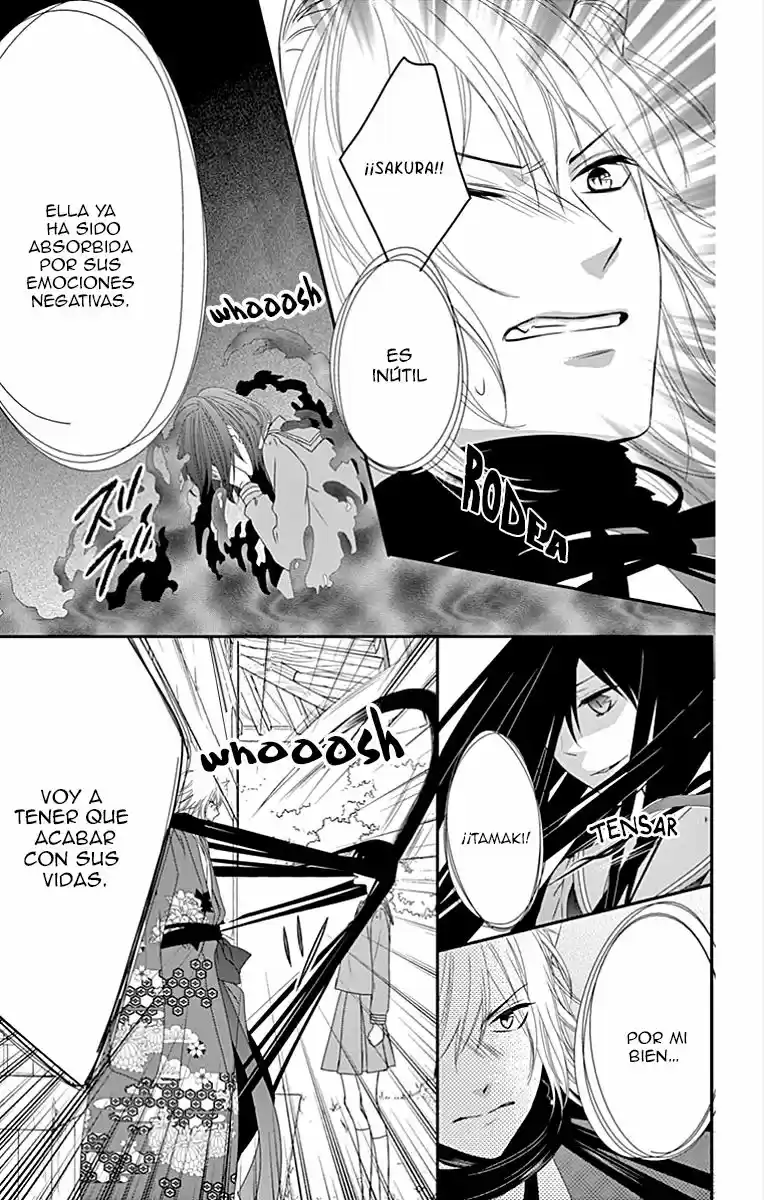 Koi To Kaimono To Seitokai - Capítulo 10 - Página 14 - LectorTMOo