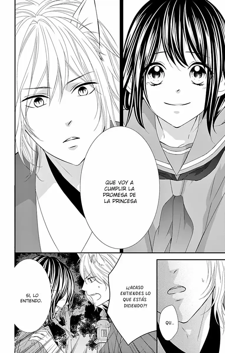 Koi To Kaimono To Seitokai - Capítulo 10 - Página 19 - LectorTMOo