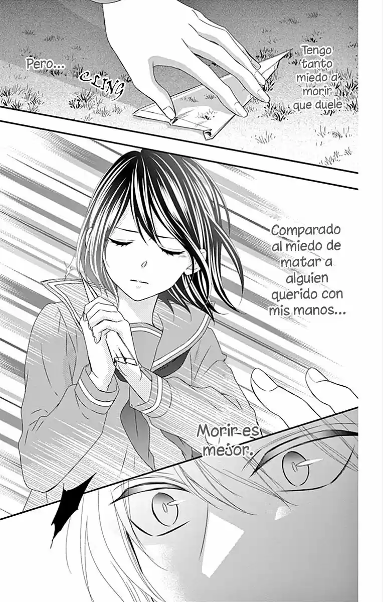 Koi To Kaimono To Seitokai - Capítulo 10 - Página 20 - LectorTMOo