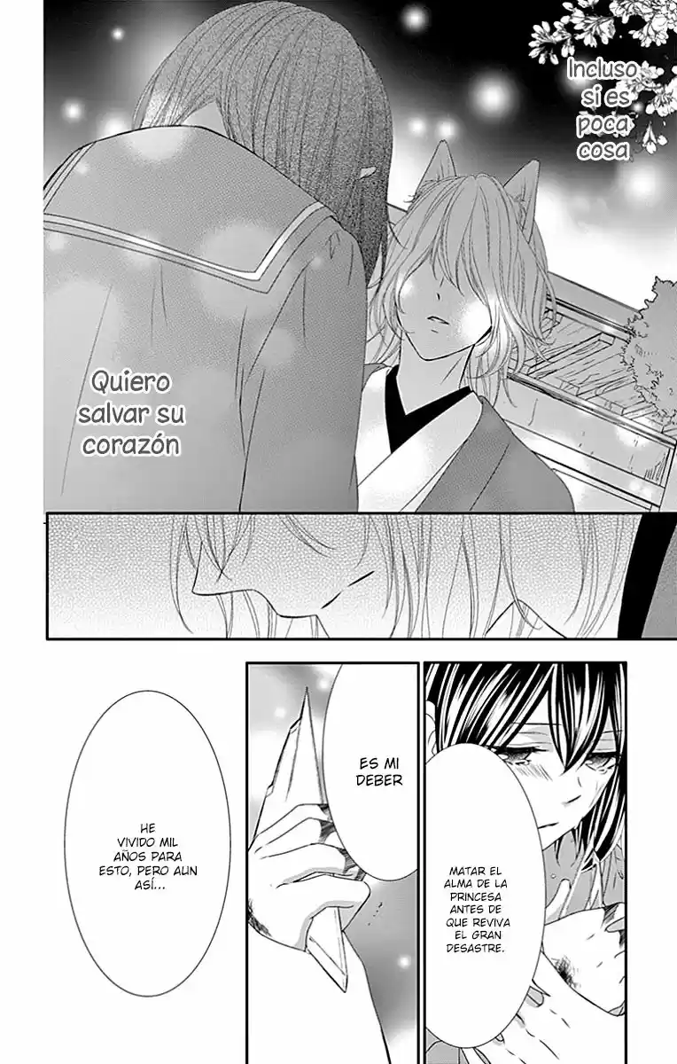 Koi To Kaimono To Seitokai - Capítulo 10 - Página 23 - LectorTMOo
