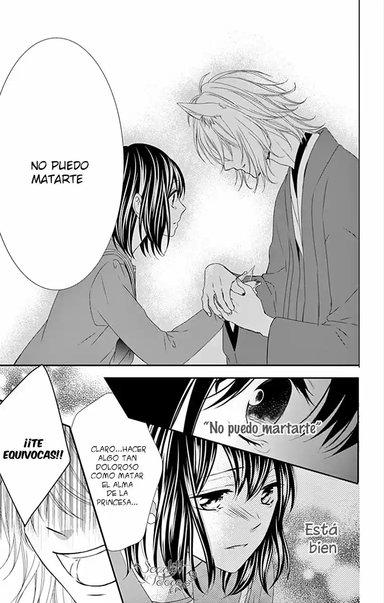 Koi To Kaimono To Seitokai - Capítulo 10 - Página 24 - LectorTMOo