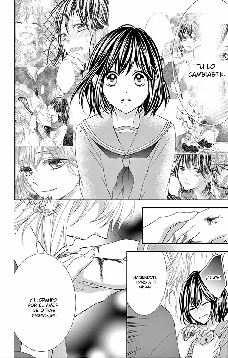 Koi To Kaimono To Seitokai - Capítulo 10 - Página 27 - LectorTMOo
