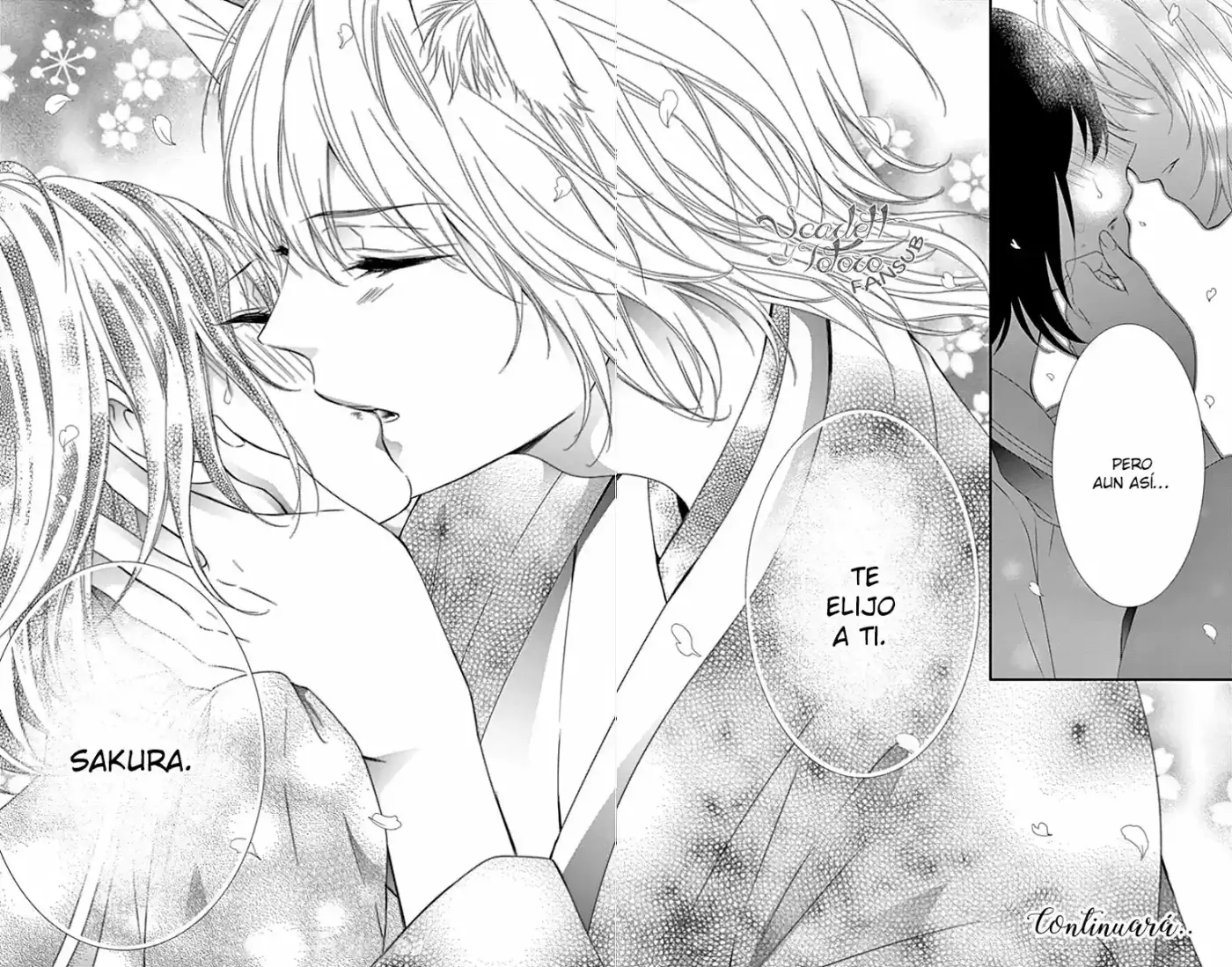 Koi To Kaimono To Seitokai - Capítulo 10 - Página 31 - LectorTMOo