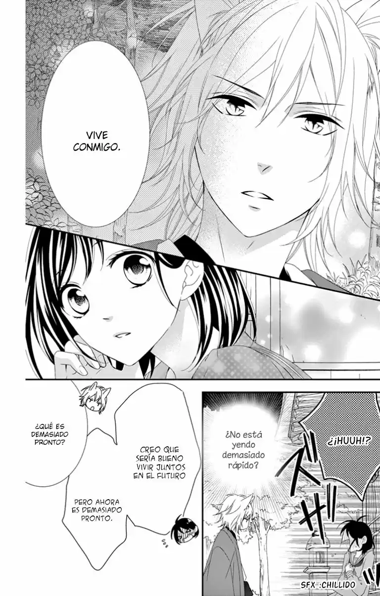 Koi To Kaimono To Seitokai - Capítulo 11 - Página 6 - LectorTMOo