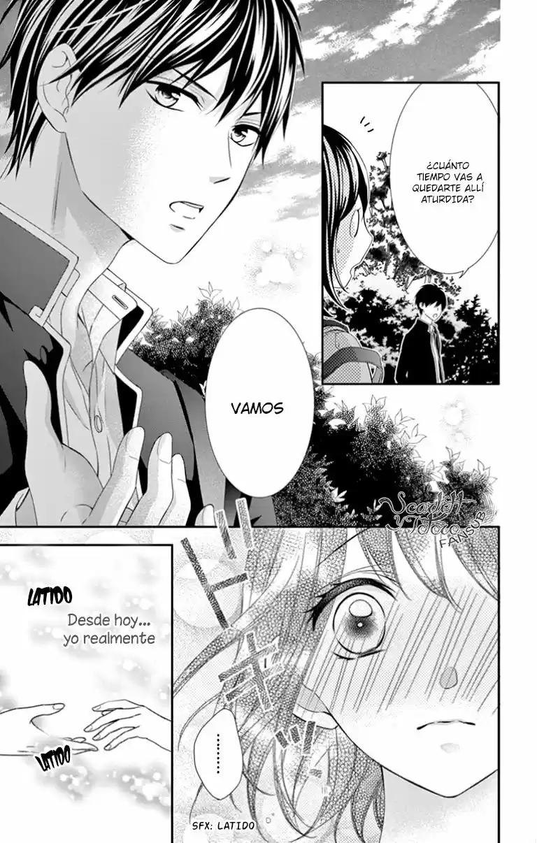 Koi To Kaimono To Seitokai - Capítulo 11 - Página 11 - LectorTMOo