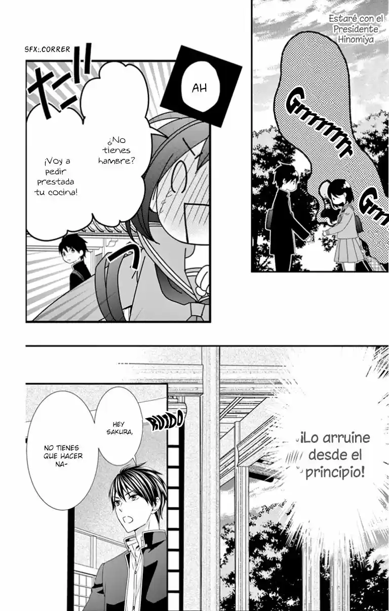 Koi To Kaimono To Seitokai - Capítulo 11 - Página 12 - LectorTMOo