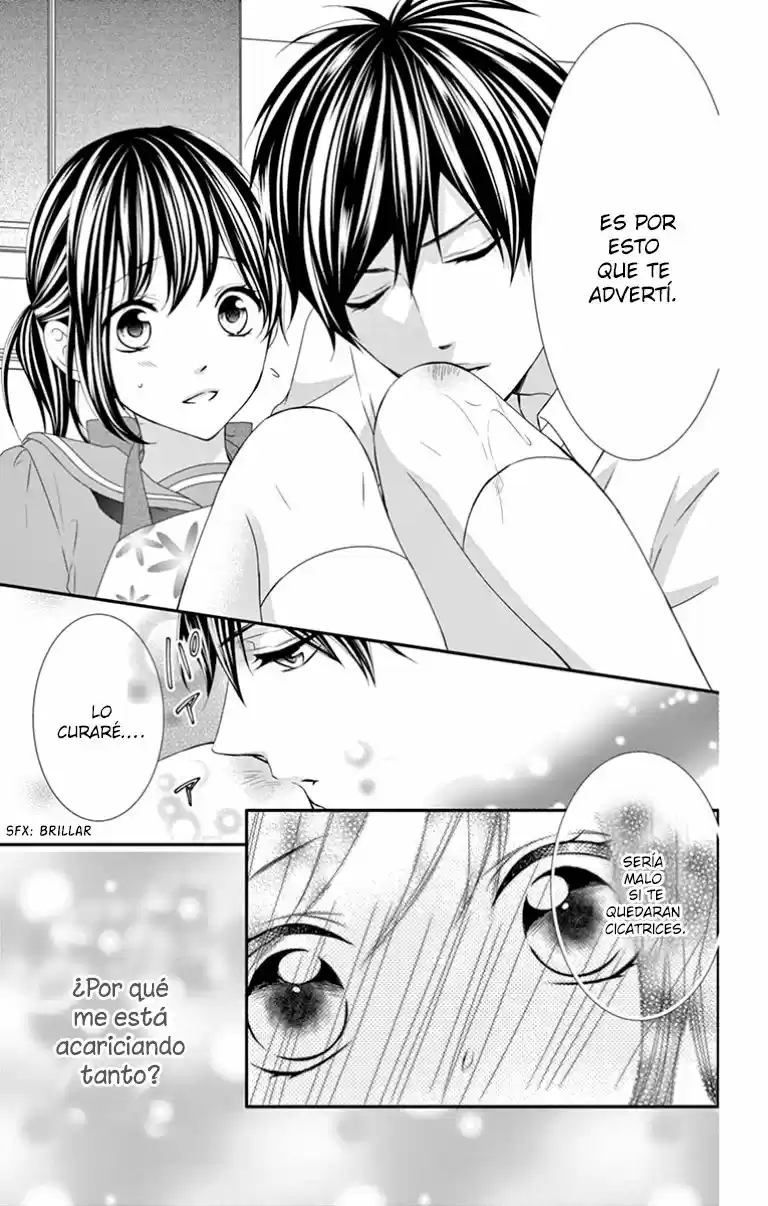 Koi To Kaimono To Seitokai - Capítulo 11 - Página 19 - LectorTMOo