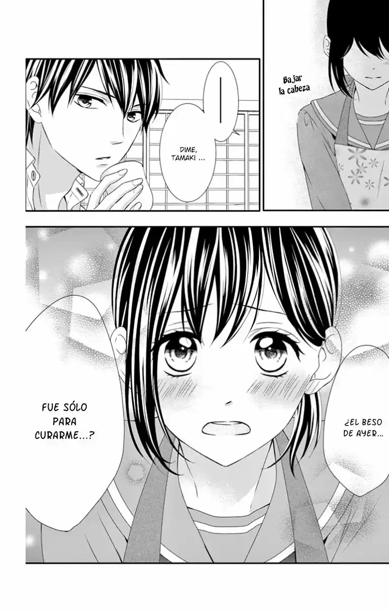Koi To Kaimono To Seitokai - Capítulo 11 - Página 24 - LectorTMOo