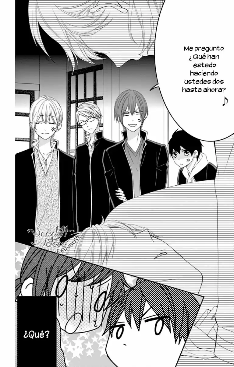 Koi To Kaimono To Seitokai - Capítulo 11 - Página 30 - LectorTMOo