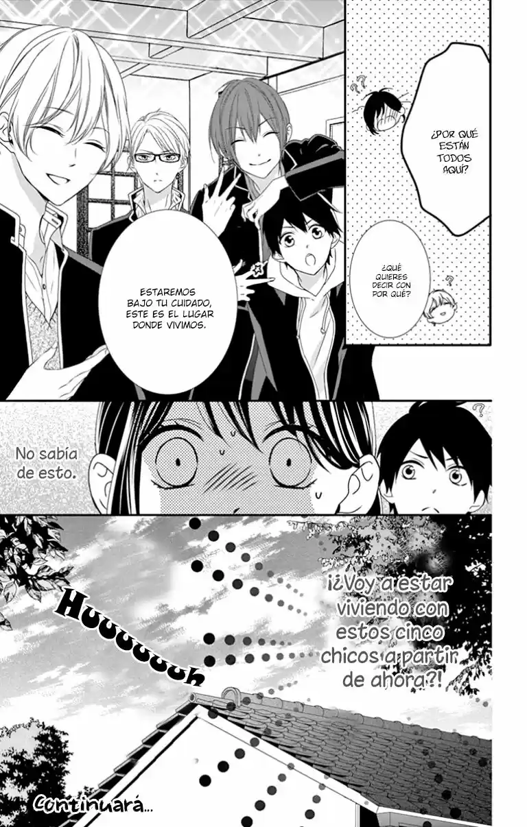 Koi To Kaimono To Seitokai - Capítulo 11 - Página 31 - LectorTMOo