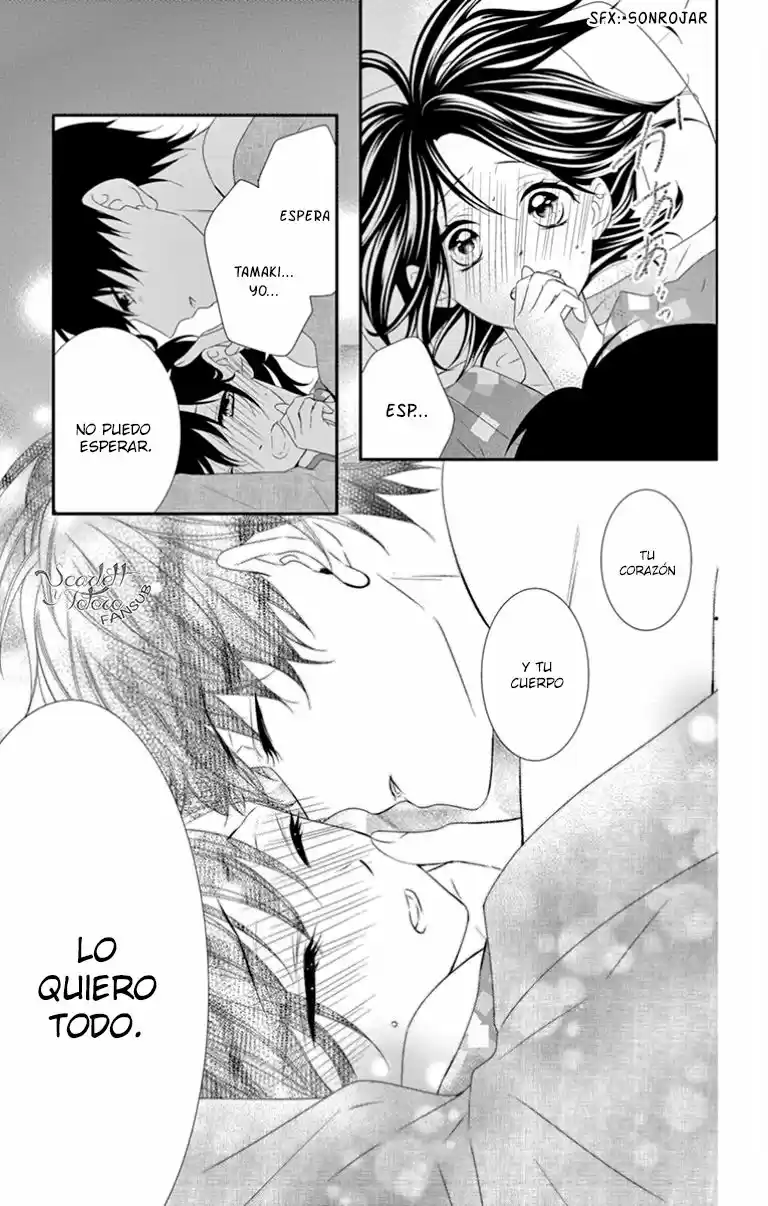 Koi To Kaimono To Seitokai - Capítulo 12 - Página 4 - LectorTMOo