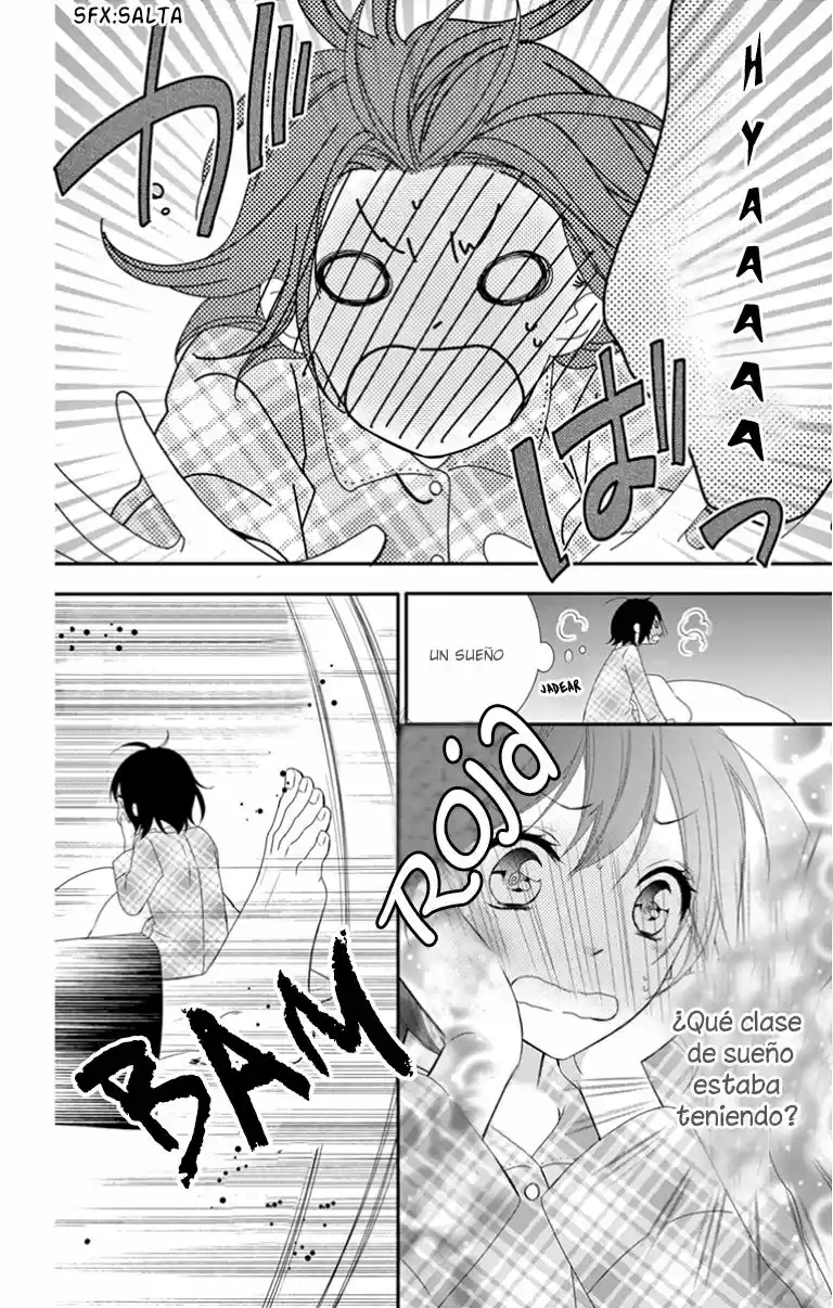 Koi To Kaimono To Seitokai - Capítulo 12 - Página 5 - LectorTMOo
