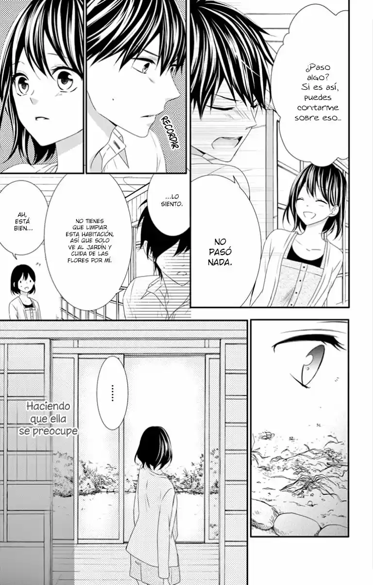 Koi To Kaimono To Seitokai - Capítulo 12 - Página 14 - LectorTMOo