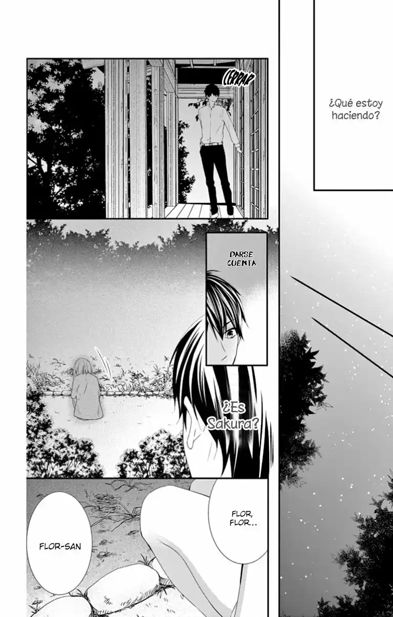 Koi To Kaimono To Seitokai - Capítulo 12 - Página 15 - LectorTMOo