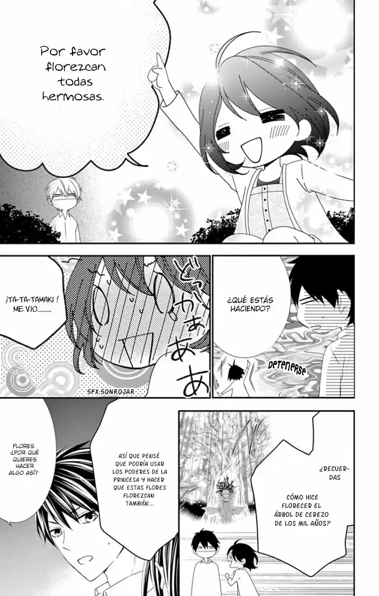 Koi To Kaimono To Seitokai - Capítulo 12 - Página 16 - LectorTMOo