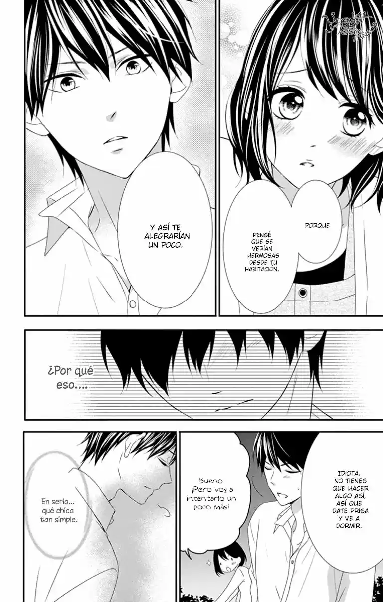 Koi To Kaimono To Seitokai - Capítulo 12 - Página 17 - LectorTMOo