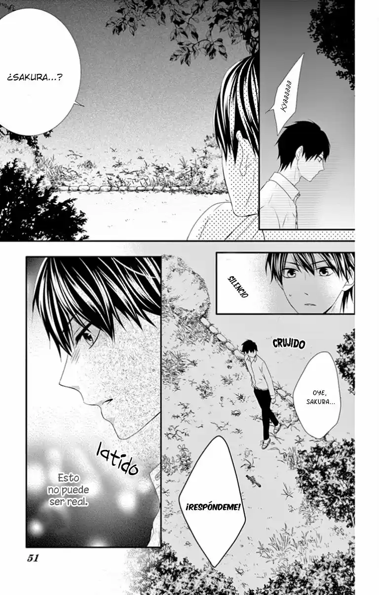 Koi To Kaimono To Seitokai - Capítulo 12 - Página 18 - LectorTMOo