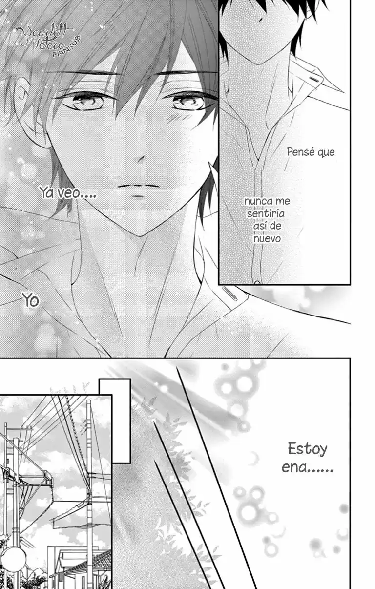 Koi To Kaimono To Seitokai - Capítulo 12 - Página 27 - LectorTMOo