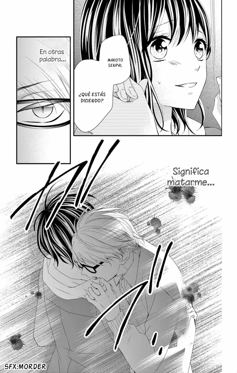 Koi To Kaimono To Seitokai - Capítulo 13 - Página 6 - LectorTMOo