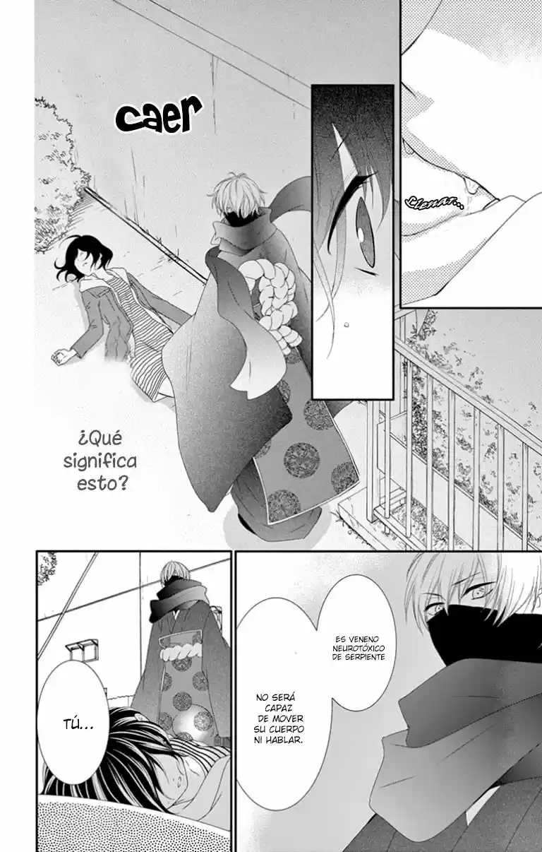 Koi To Kaimono To Seitokai - Capítulo 13 - Página 7 - LectorTMOo