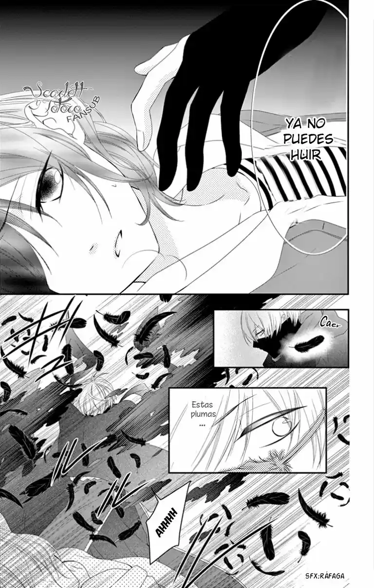 Koi To Kaimono To Seitokai - Capítulo 13 - Página 8 - LectorTMOo