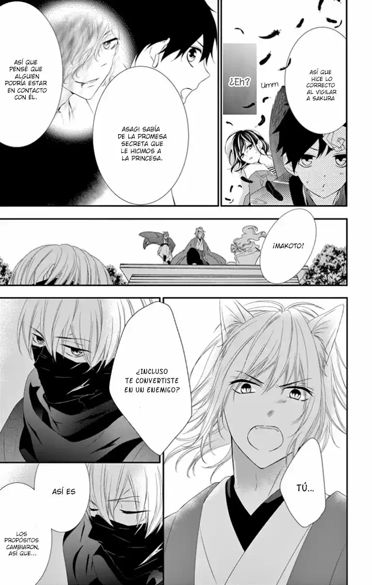 Koi To Kaimono To Seitokai - Capítulo 13 - Página 10 - LectorTMOo