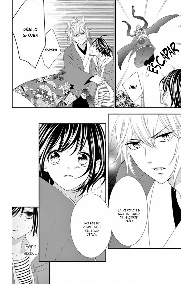 Koi To Kaimono To Seitokai - Capítulo 13 - Página 15 - LectorTMOo