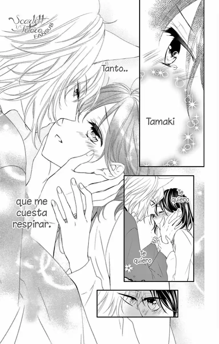 Koi To Kaimono To Seitokai - Capítulo 13 - Página 26 - LectorTMOo