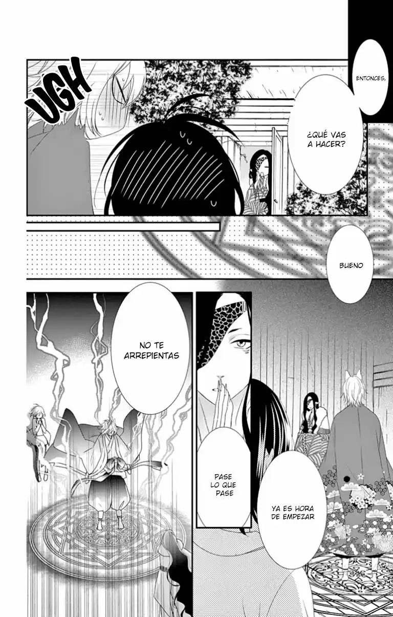 Koi To Kaimono To Seitokai - Capítulo 13 - Página 27 - LectorTMOo