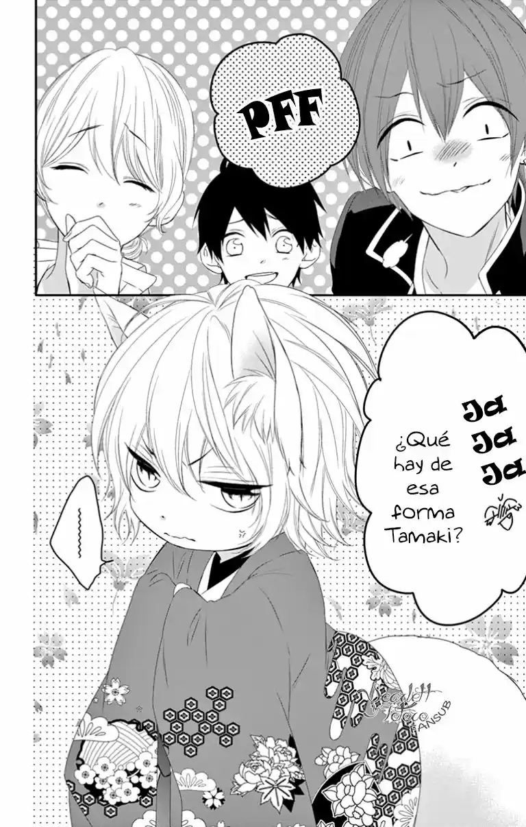 Koi To Kaimono To Seitokai - Capítulo 14 - Página 6 - LectorTMOo
