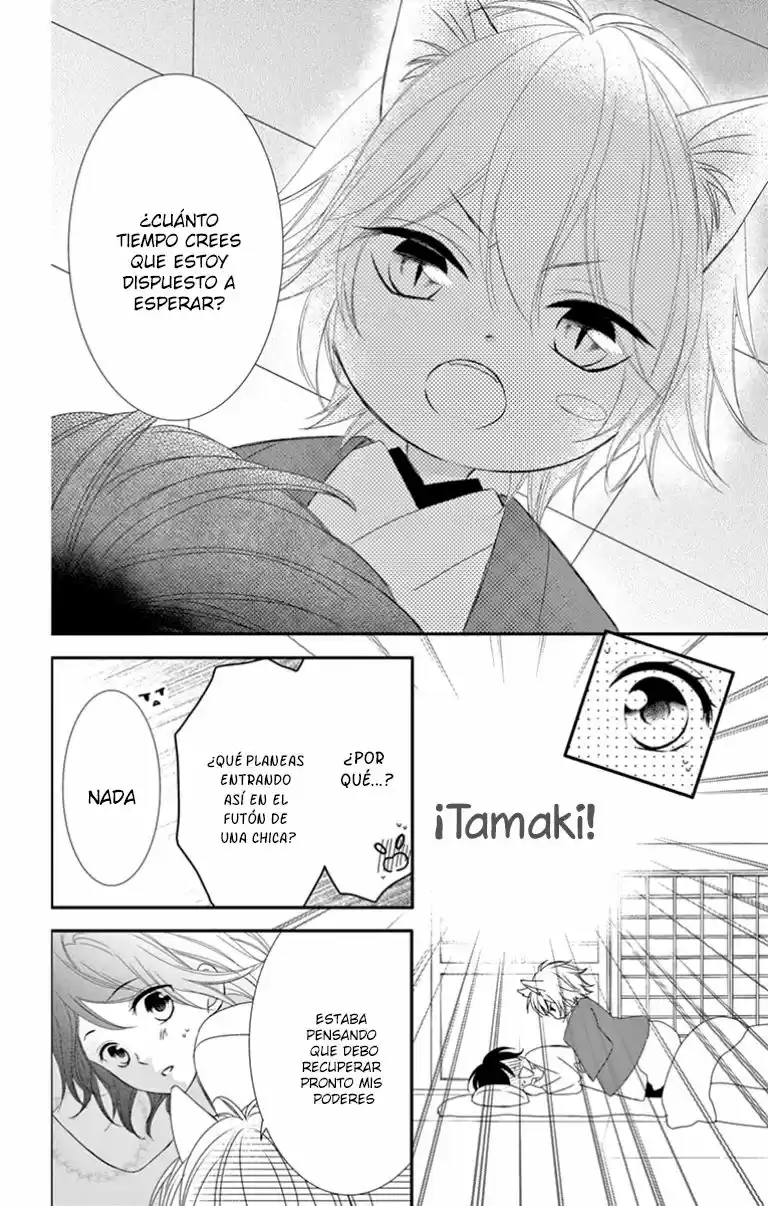 Koi To Kaimono To Seitokai - Capítulo 14 - Página 8 - LectorTMOo