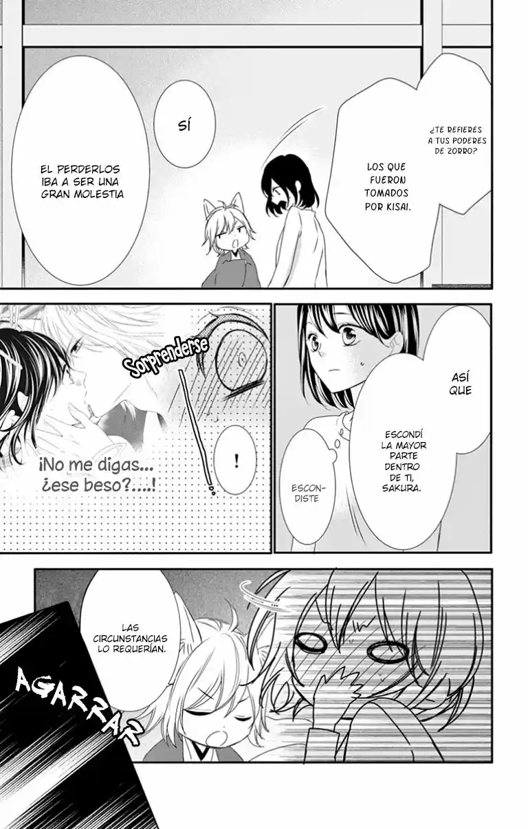 Koi To Kaimono To Seitokai - Capítulo 14 - Página 9 - LectorTMOo