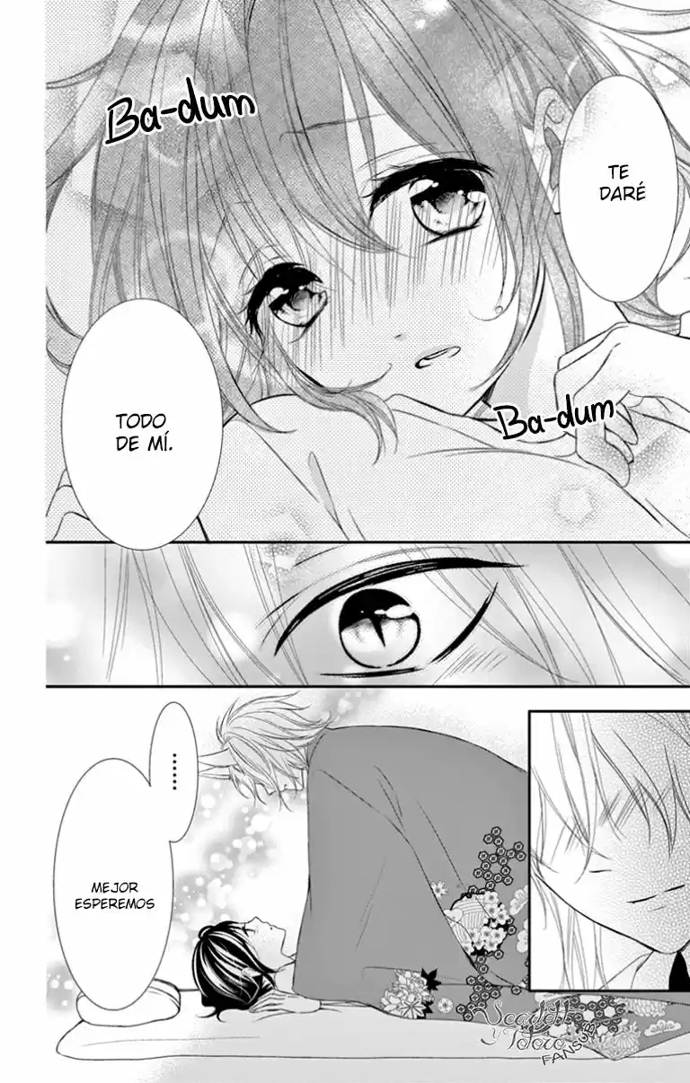Koi To Kaimono To Seitokai - Capítulo 14 - Página 14 - LectorTMOo