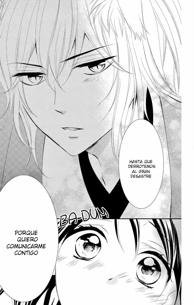 Koi To Kaimono To Seitokai - Capítulo 14 - Página 15 - LectorTMOo