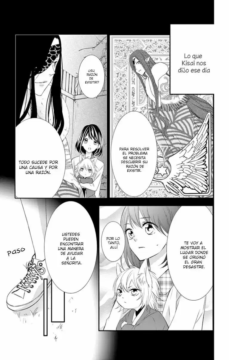 Koi To Kaimono To Seitokai - Capítulo 14 - Página 19 - LectorTMOo