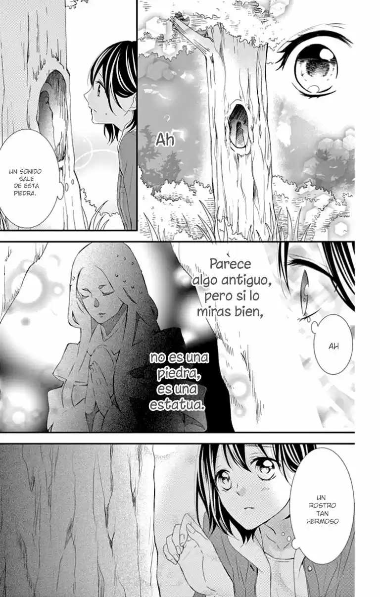 Koi To Kaimono To Seitokai - Capítulo 14 - Página 23 - LectorTMOo