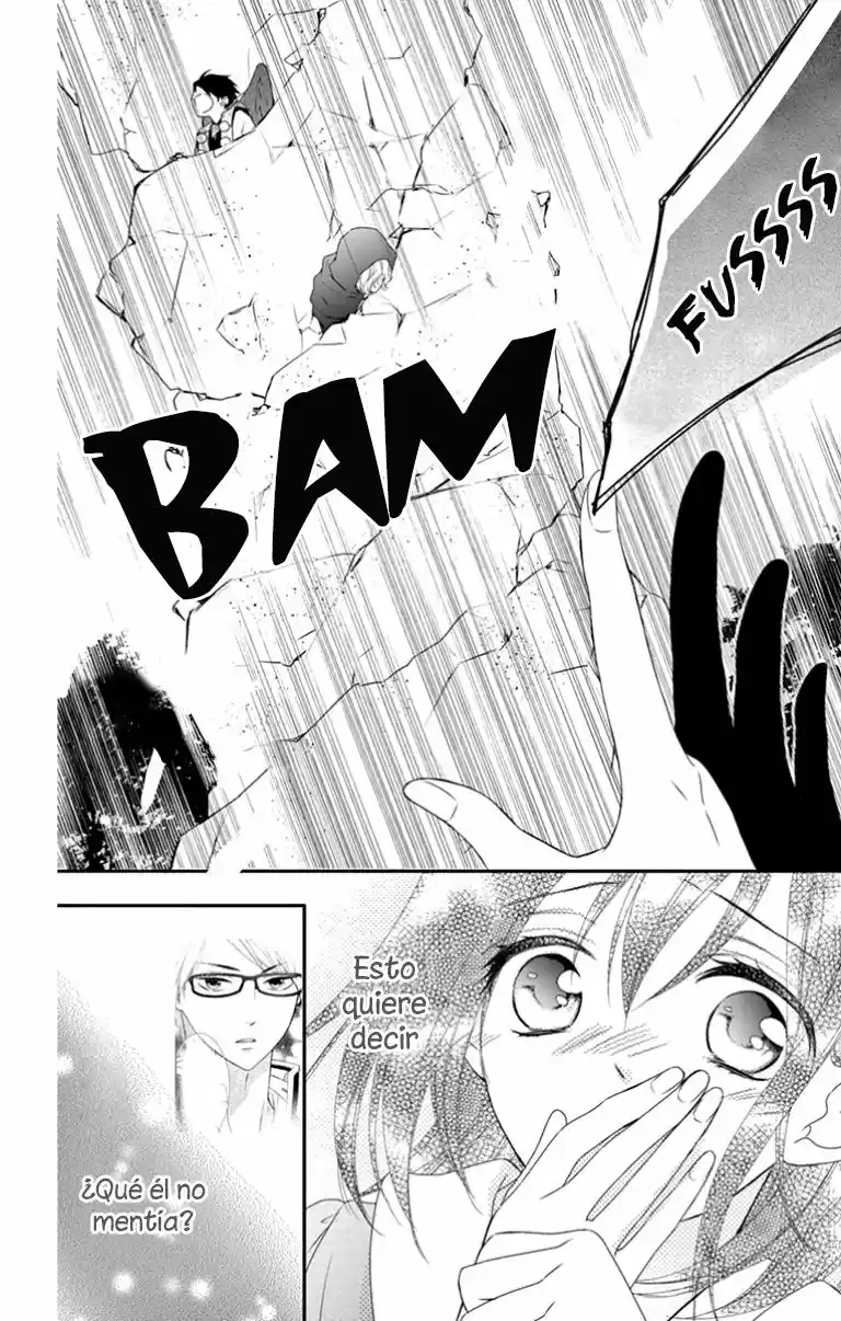 Koi To Kaimono To Seitokai - Capítulo 15 - Página 18 - LectorTMOo