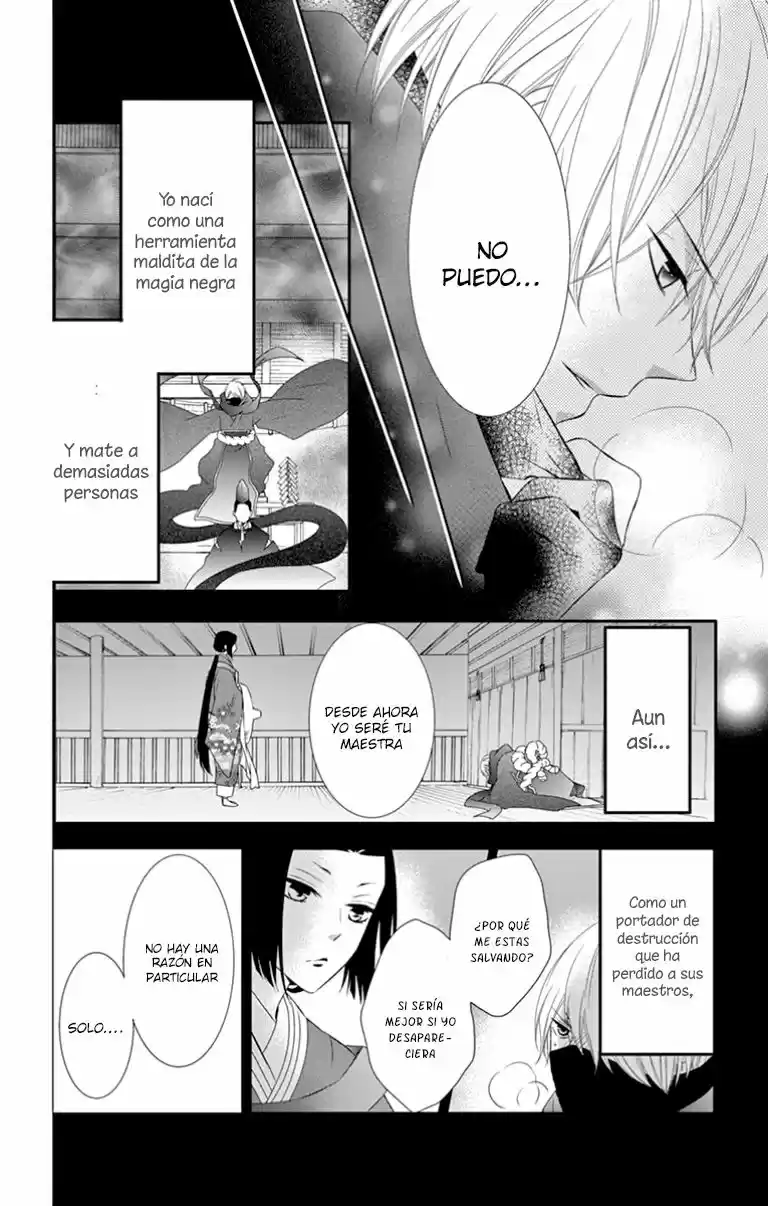 Koi To Kaimono To Seitokai - Capítulo 15 - Página 26 - LectorTMOo