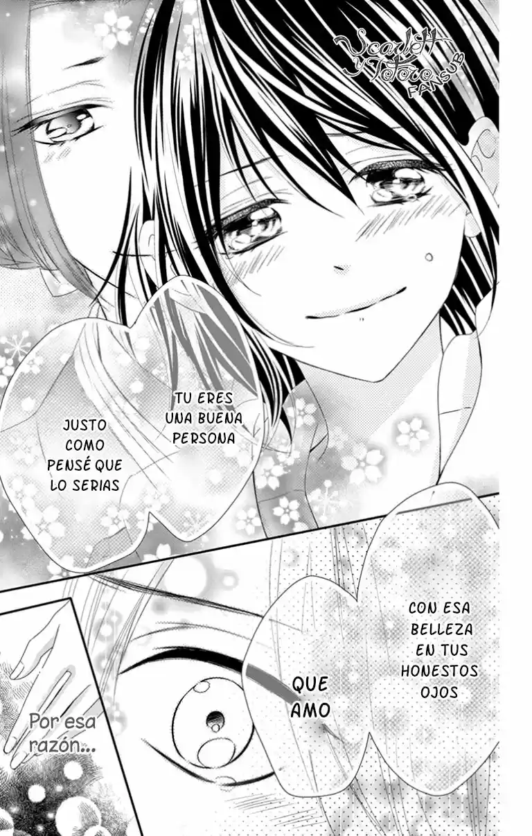 Koi To Kaimono To Seitokai - Capítulo 15 - Página 29 - LectorTMOo
