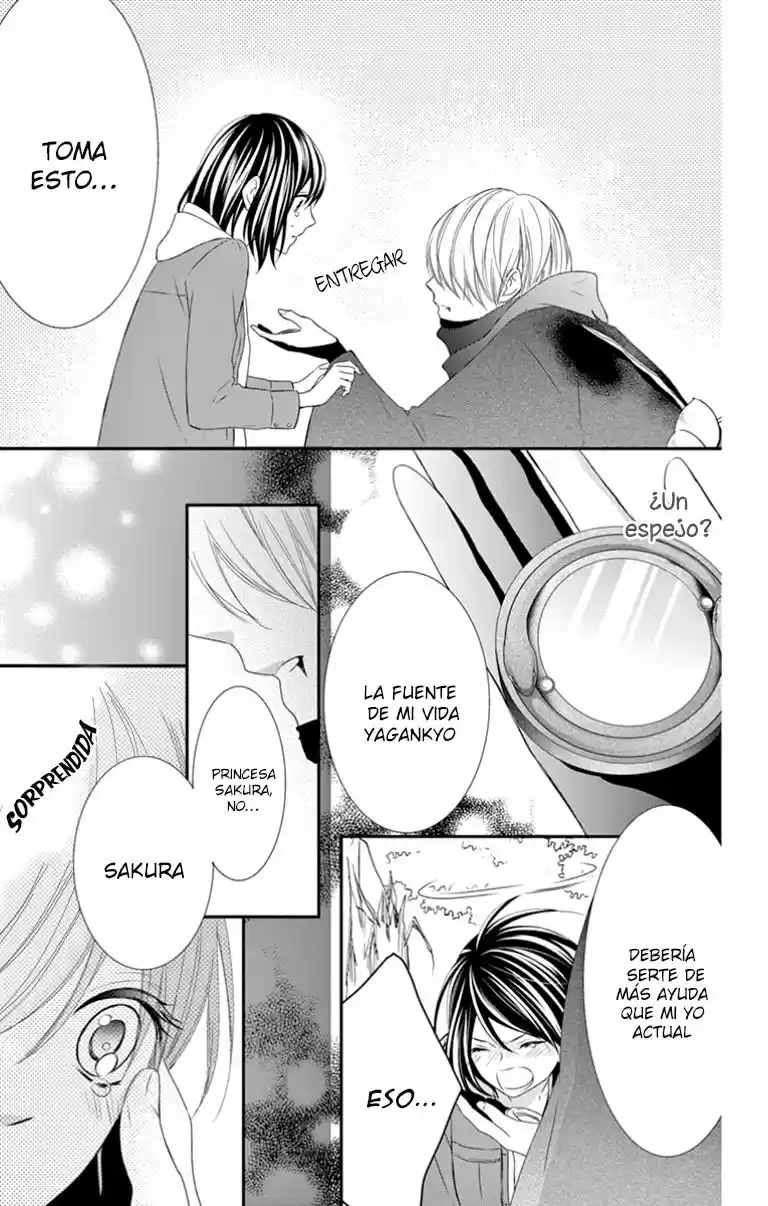 Koi To Kaimono To Seitokai - Capítulo 15 - Página 31 - LectorTMOo