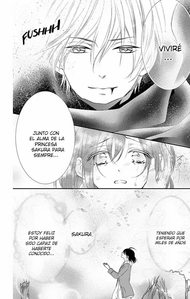 Koi To Kaimono To Seitokai - Capítulo 15 - Página 32 - LectorTMOo